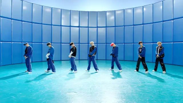 'Blessed-Cursed' MV ENHYPEN