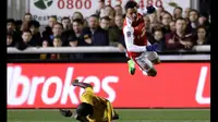 4 Fakta Menarik Kemenangan Arsenal atas Sutton United