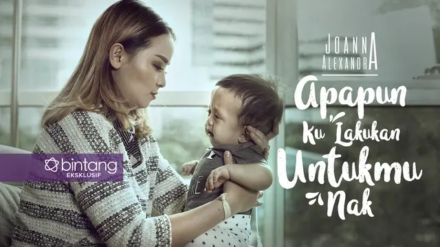 [Bintang] A1 Eksklusif Joanna Alexandra