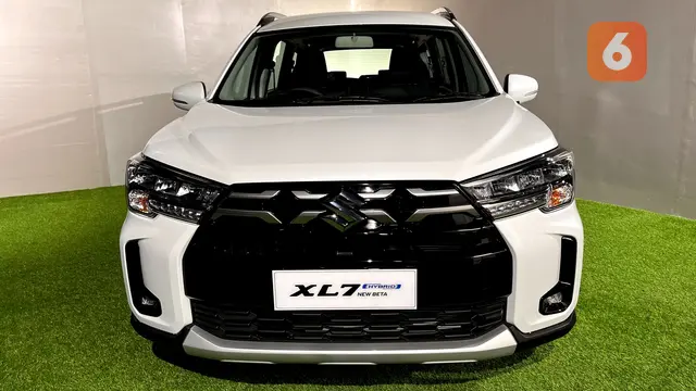 Suzuki XL7