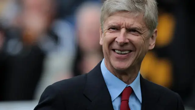 Arsene Wenger