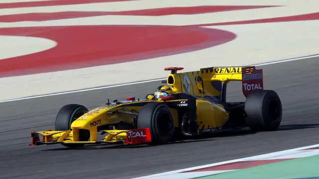 Robert Kubica