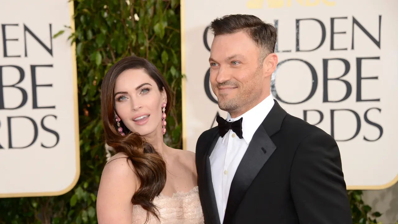 [Bintang] Batal Cerai, Megan Fox dan Brian Austin Rujuk Lagi