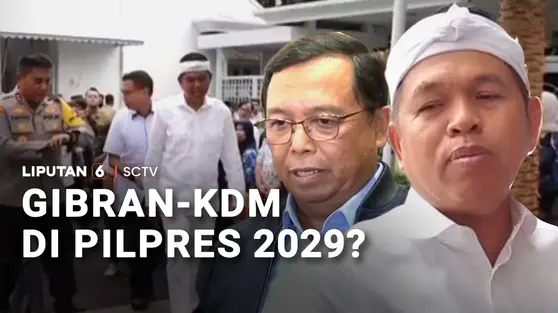 Gibran-KDM di Pilpres 2029?