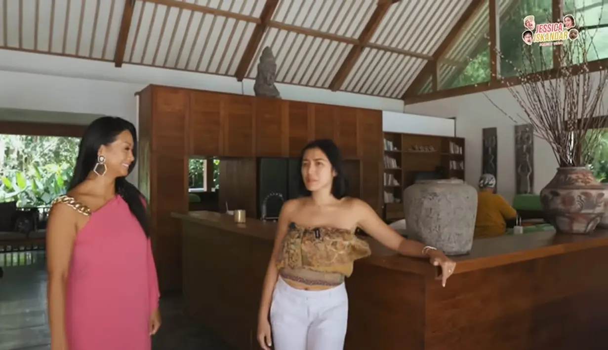 [Youtube/Jessica iskandar]