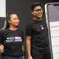 Peluncuran fitur keamanan baru Gojek. Liputan6.com/Andina Librianty