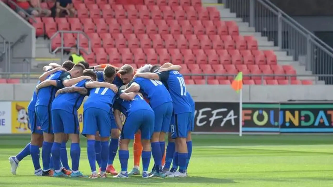 Timnas Slovakia U-20
