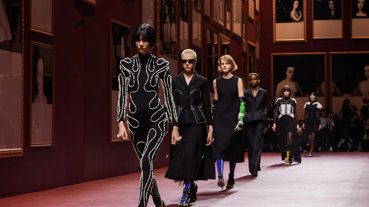 DIOR AUTUMN WINTER 2022-2023