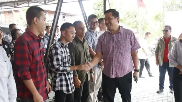 Tekan Angka Pengangguran dan Buka Lapangan Kerja di Sulut