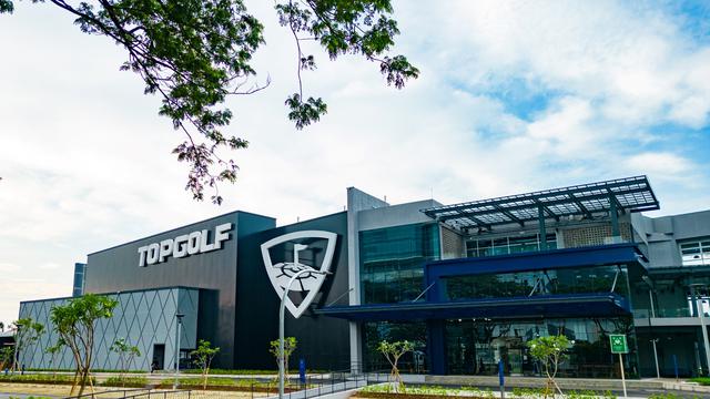 Topgolf Jakarta