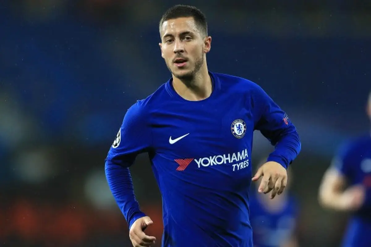 Eden Hazard