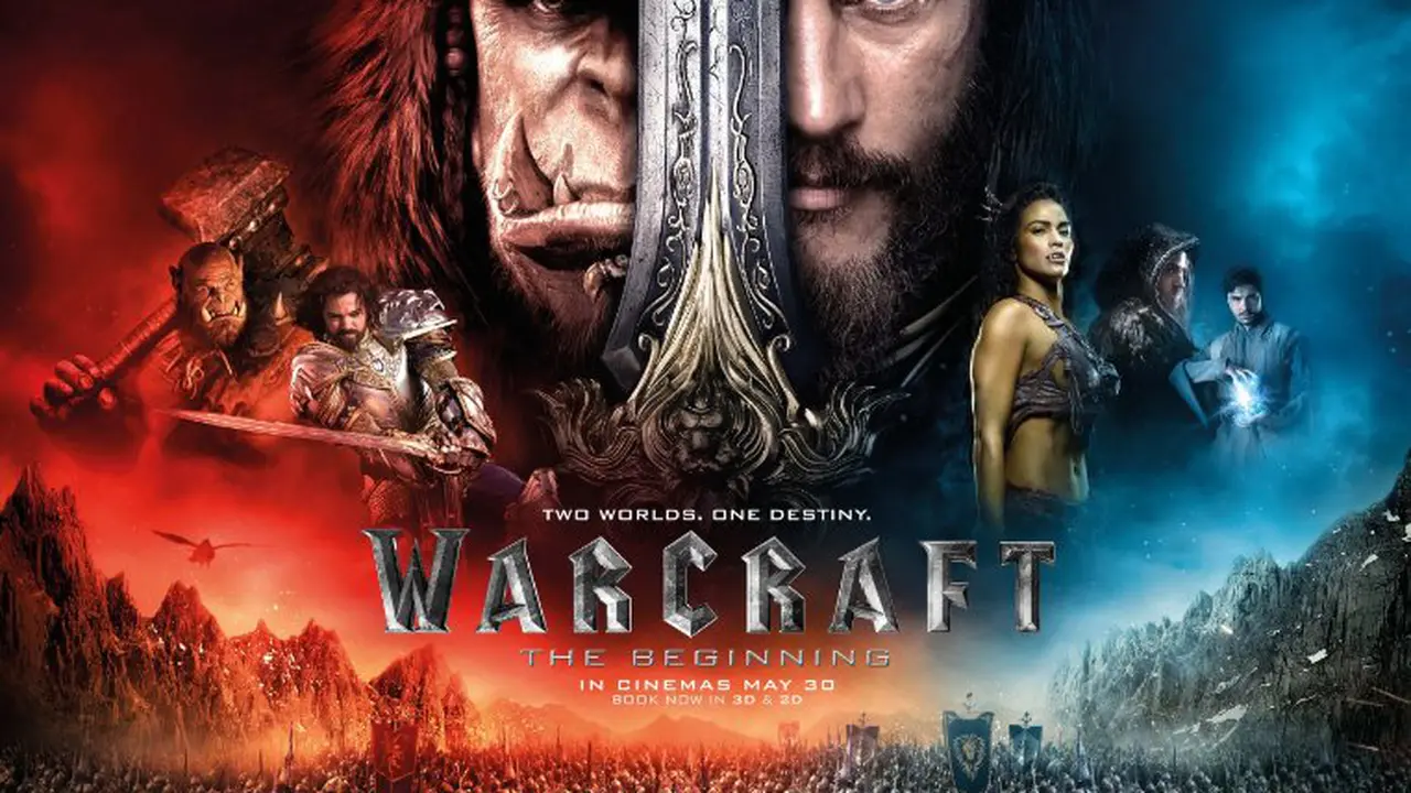 [Bintang] Warcraft