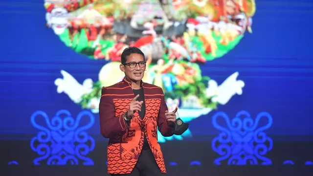 Kemenpora dan Kemenparekraf