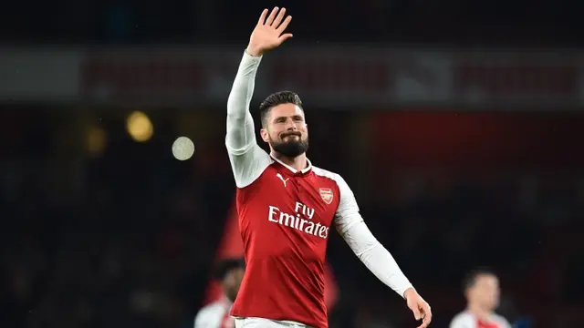 Olivier Giroud