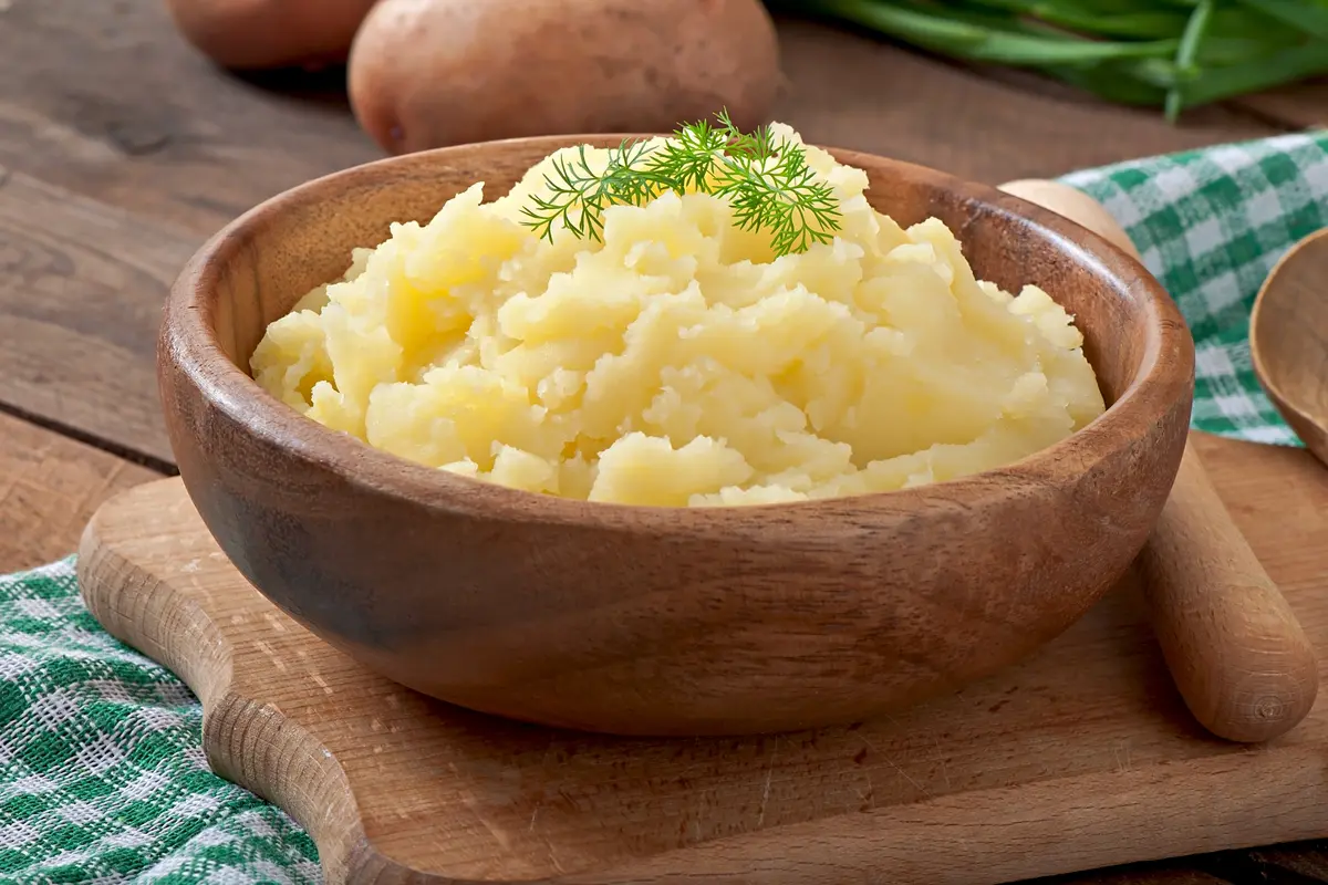 Mashed Potato