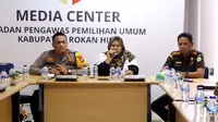 20 ASN Rokan Hilir Dilaporkan Tak Netral, 5 Laporan Sudah Diteruskan ke BKN