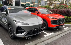 LEPAS Buka Global Elegant Lifestyle Week, Ada Robot hingga Mobil Canggih