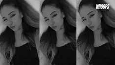 Tak hanya mirip, Jacky juga sering menirukan poses Ariana.