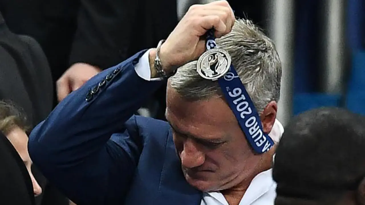Didier Deschamps