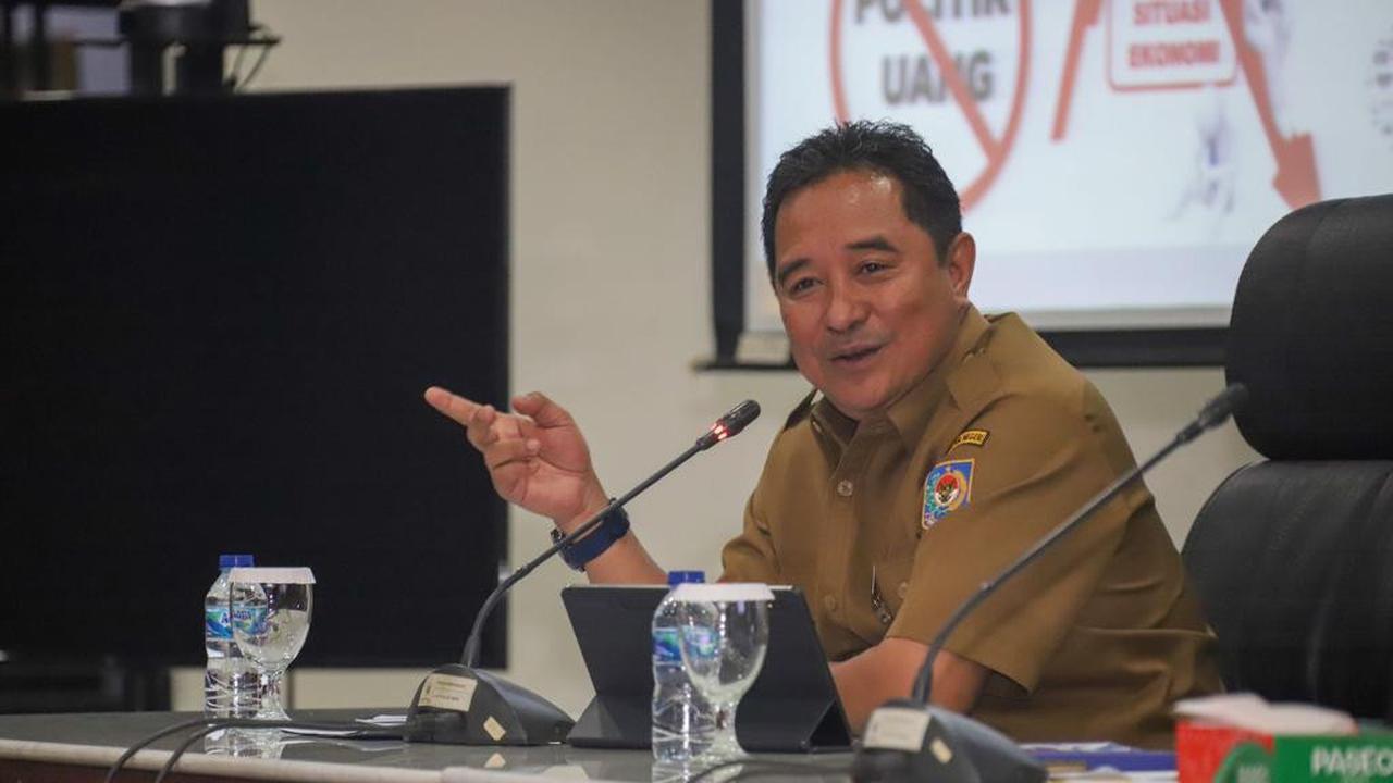 Wujudkan Pemilu Damai, Kemendagri Bakal Gelar Rakornas Bidang Ketahanan Ekonomi, Sosial dan Budaya