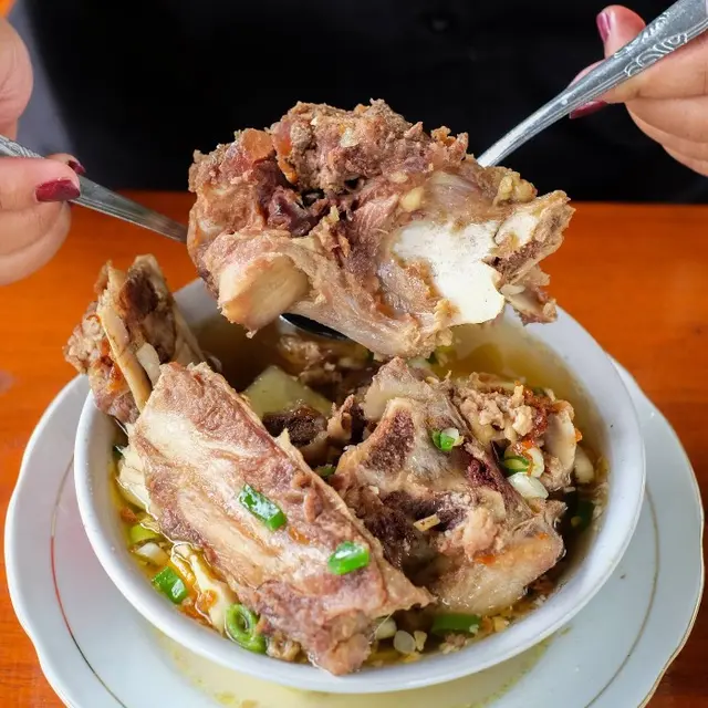 Rekomendasi Sop di Jogja