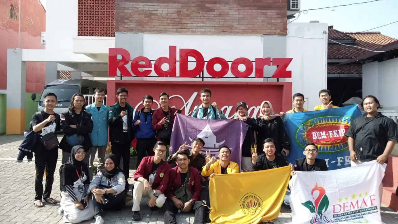 Aksara Homestay menggratiskan 24 kamar untuk perawat Covid-19 yang kesulitan tempat tinggal. (Foto: Liputan6.com/Dok. Brili/Rudal Afgani)