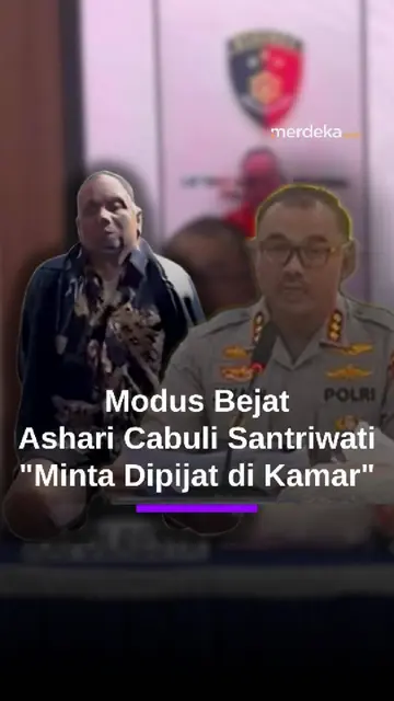 Bejat! Modus Ashari Cabuli Santriwati di Pati: Minta Dipijat Masuk Kamar Korban