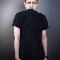 Kemal Palevi yang mengawali kariernya sebagai seorang komika atau stand up comedian kini semakin dikenal namanya, terlebih sudah banyak judul film yang dibintanginya. Tak sedikit memang komedian yang terjun ke dunia akting. (Febio Hernanto/Bintang.com)