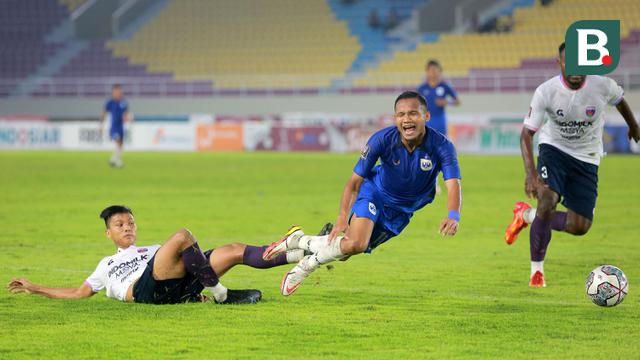 Piala Presiden 2022: PSIS Semarang vs Persita Tangerang