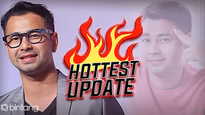 [Bintang] HL Hottest Update Raffi Ahmad