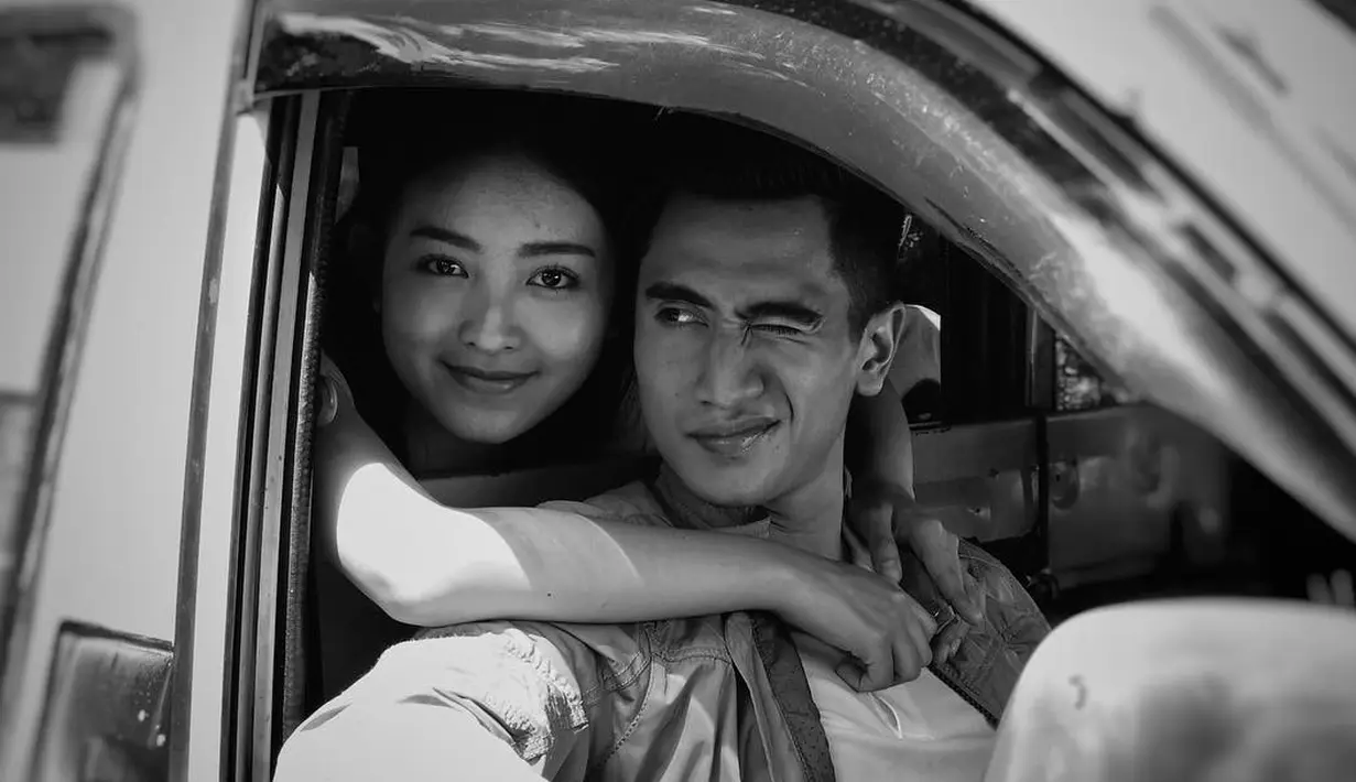 Chemistry mereka pun membuat para penonton menjadi sumringah. Walaupun sering bertemu, akan tetapi Natasha dan Verrell seakan tidak pernah bosan. (Foto: instagram.com/bramastavrl)