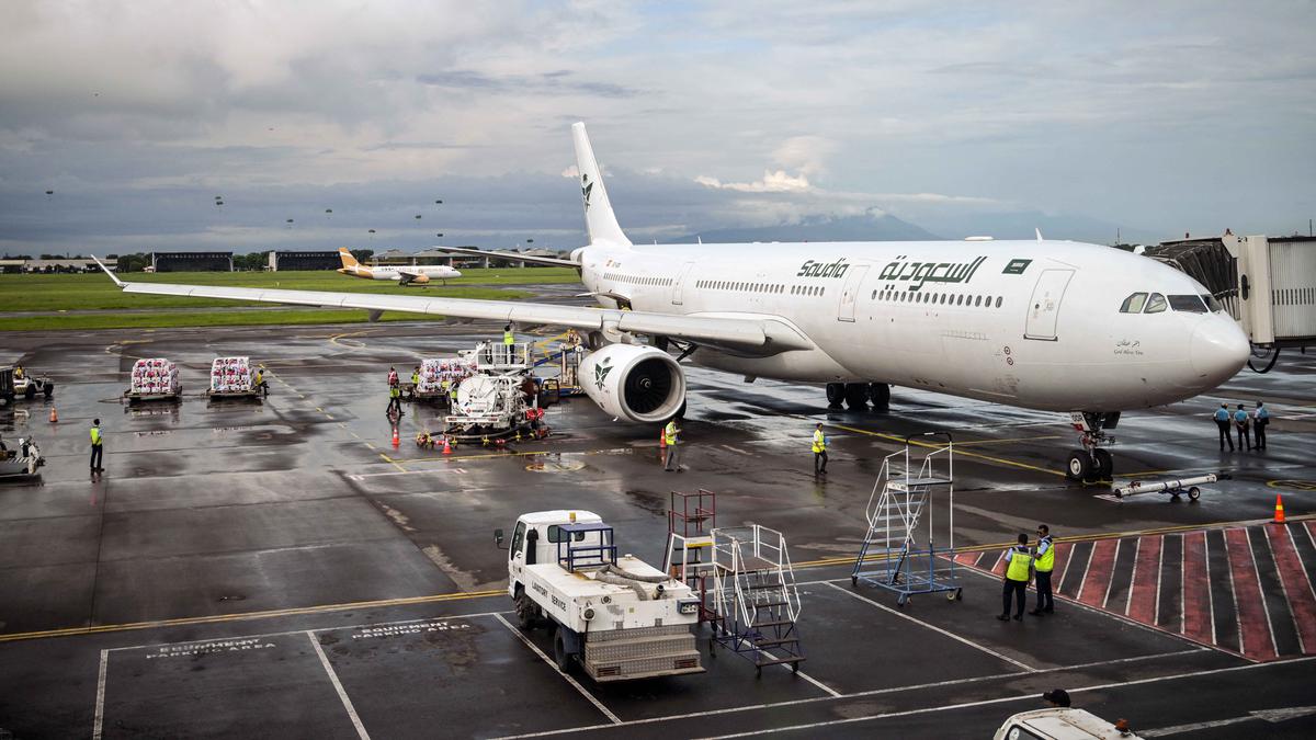 Pertamina Siapkan 80 Ribu Kl Avtur di Penerbangan Haji 2026