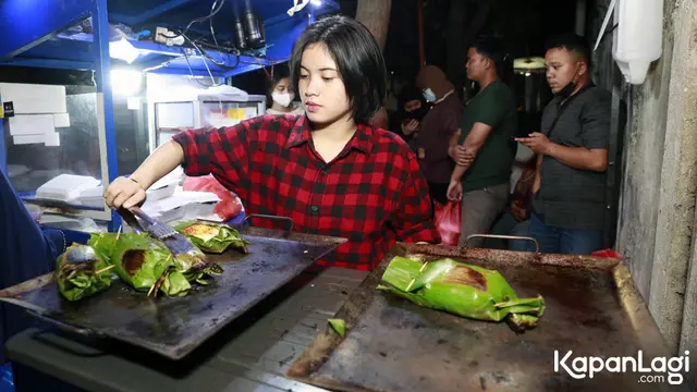 [Fimela] Melati Sesilia eks JKT 48