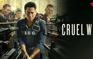 Sinopsis Film Cruel War di Vidio: Film Action yang Dibumbui Kisah Romansa