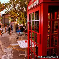 Jatujak Green Market. (Asia Web Direct)