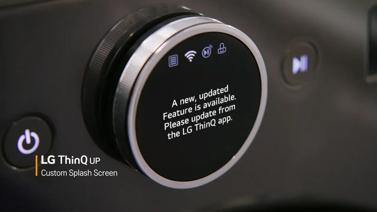 LG ThinQ UP