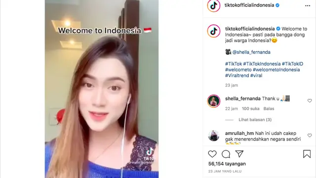 Kumpulan Lagu Welcome To Indonesia yang Viral di Media Sosial