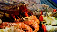 Sensasi Poolside BBQ di grandkemang Jakarta