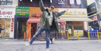 Seungri BigBang memang dikenal sebagai idol Korea Selatan yang punya bakat di bidang bisnis. Idol kelahiran 12 Desember 1990 ini mempunyai sejumlah usaha mulai dari restoran ramen hingga klub malam. (Foto: instagram.com/seungriseyo)