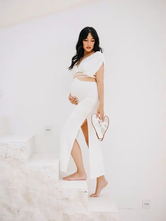 Maternity Shoot Tiffany Soetanto
