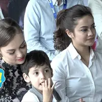 Rianti Cartwright sering masak untuk suaminya. Tetapi ia mengaku kesulitan untuk masak makanan Indonesia. Menurutnya, masakan Indonesia rumit dalam hal bumbu-bumbunya.  