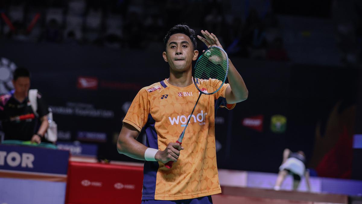 Hasil Indonesia Masters 2026: Alwi Farhan Mulus ke Babak 16 Besar