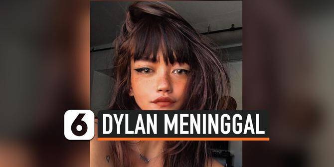 VIDEO: Model Dylan Sada Meninggal, Keluarga Mohon Maaf