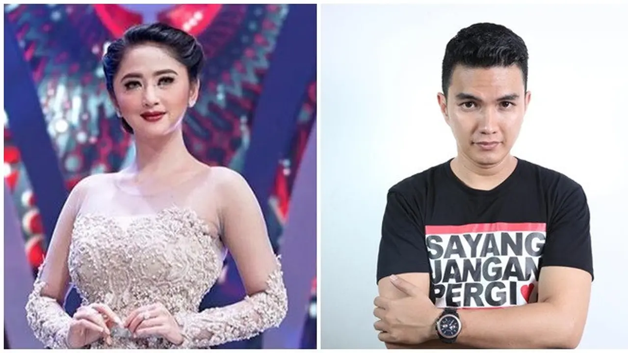 [Bintang] Dewi Perssik-Aldi Taher