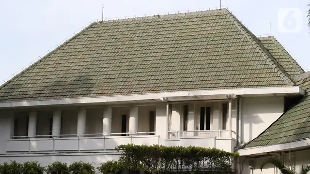 Tahun 2020 Rumah Dinas Gubernur DKI Akan Direhabilitasi