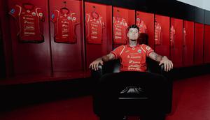 Shayne Pattynama gabung Persija Jakarta. (Dokumentasi Persija)