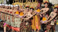 Bali Beyond Travel Fair 2017, yang resmi digelar 7-11 Juni 2017 di Nusa Dua Bali Convention Center (NDBCC) Bali akan segera bertransformasi.