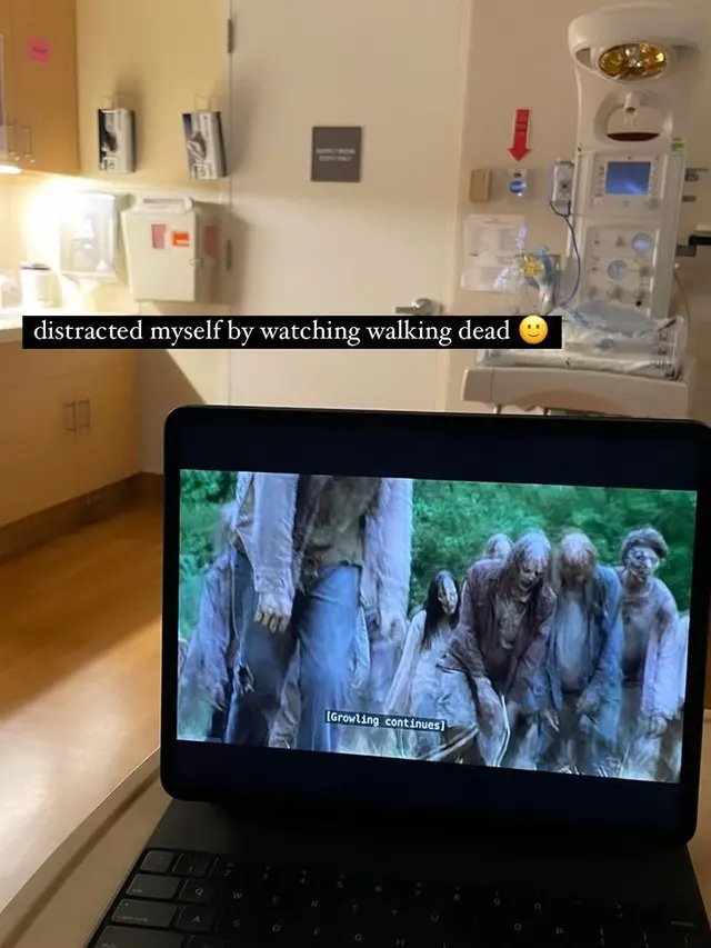 Momen Nikita Willy melahirkan. (Foto: Instagram Stories @nikitawillyofficial94)