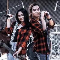 Tissa Biani dan Dul Jaelani (Foto; Instagram/tissabiani)