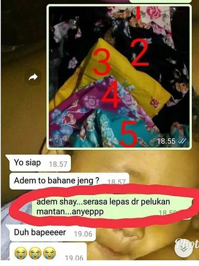 Chat Lucu Pedagang Online Saat Ngerjain Pembeli Ini Bikin Ngakak